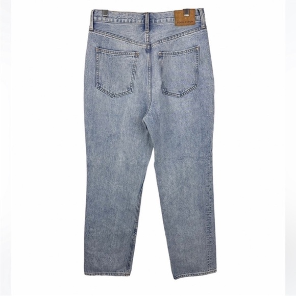 Aritzia Denim Forum Joni High Rise Loose 29L Jeans - Picture 5 of 13